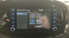 Toyota Aygo X 1.0 VVT-i Edge 5dr Auto Petrol Hatchback